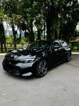 BMW 330e 2.0 16V TURBO HÍBRIDO M SPORT AUTOMÁTICO BMW 330e 2.0 16V TURBO HÍBRIDO M SPORT AUTOMÁTICO